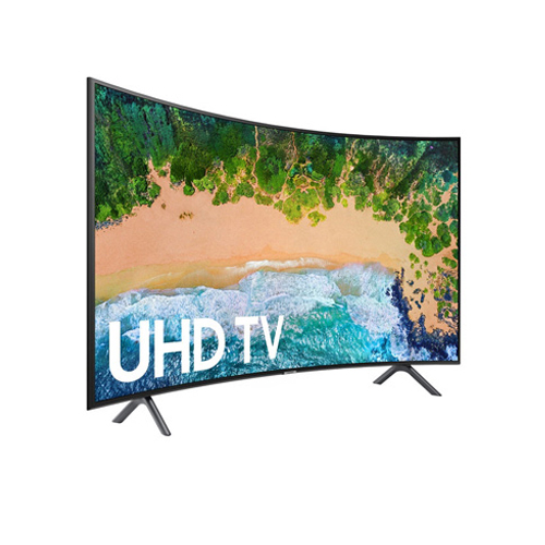 Samsung Smart UHD Curved TV 65" - 65NU7300